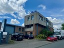 Brogebude mit Halle und Wohnung in bester Lage im Gewerbegebiet Solingen-Aufderhhe, An den Eichen - Solingen