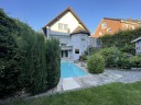Schnes Einfamilienhaus mit viel Platz, guter Ausstattung und Garage, Nhe Botanischer Garten - Solingen
