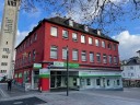 Bekanntes Wohn- und Geschftshaus im Herzen von Solingen neben der Stadtkirche. - Solingen