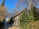 Freistehendes Fachwerkhaus mit Stellplatz und kleinem Garten in Solingen-Merscheid. - Solingen