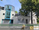 Moderne Architektur trifft auf charmante Baukunst - Häuserensemble aus 2 Einfamilienhäuser, Einliegerwohnung + Fabrikgebäude - Solingen